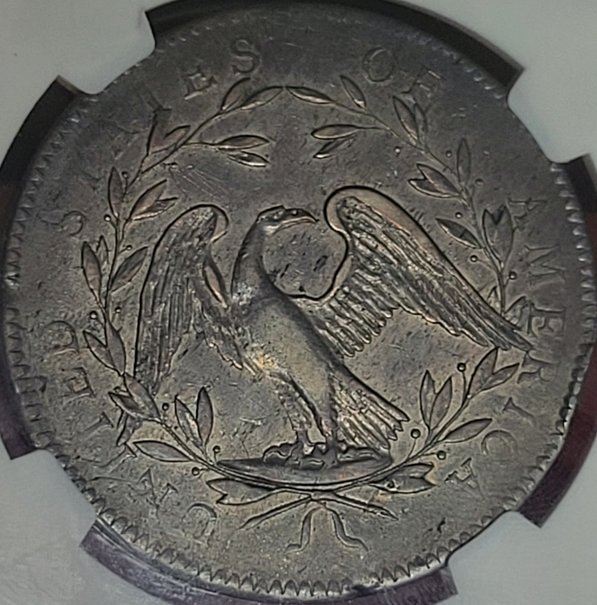 1794-$1-Flowing-Hair-Dollar---Bolender-1,-Bowers-Borckardt-1